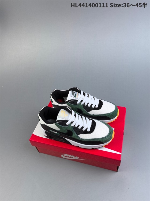 women air max 90 shoes size 36-45 2025-2-23-007